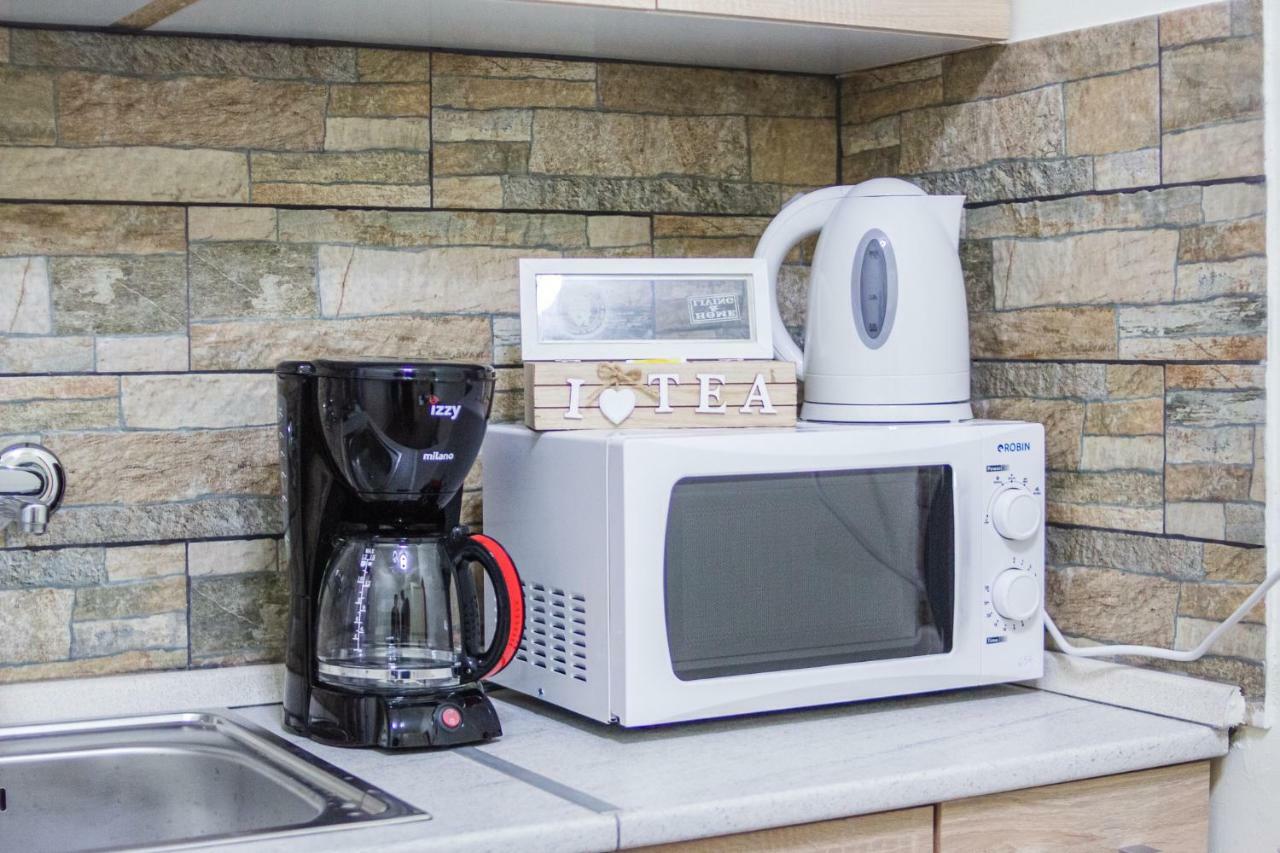 Deluxe Mitropoleos Apartment Soluň Exteriér fotografie