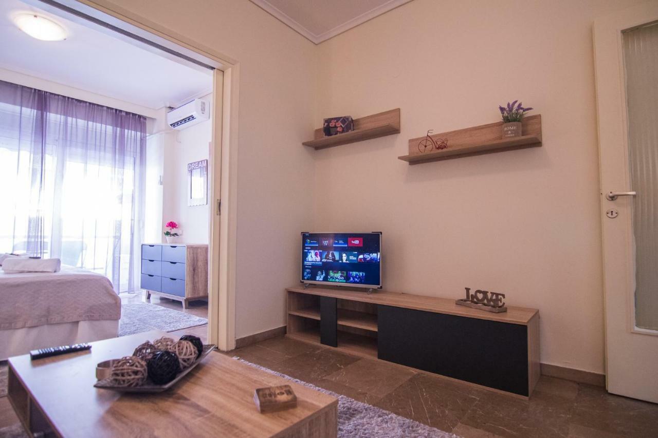 Deluxe Mitropoleos Apartment Soluň Exteriér fotografie