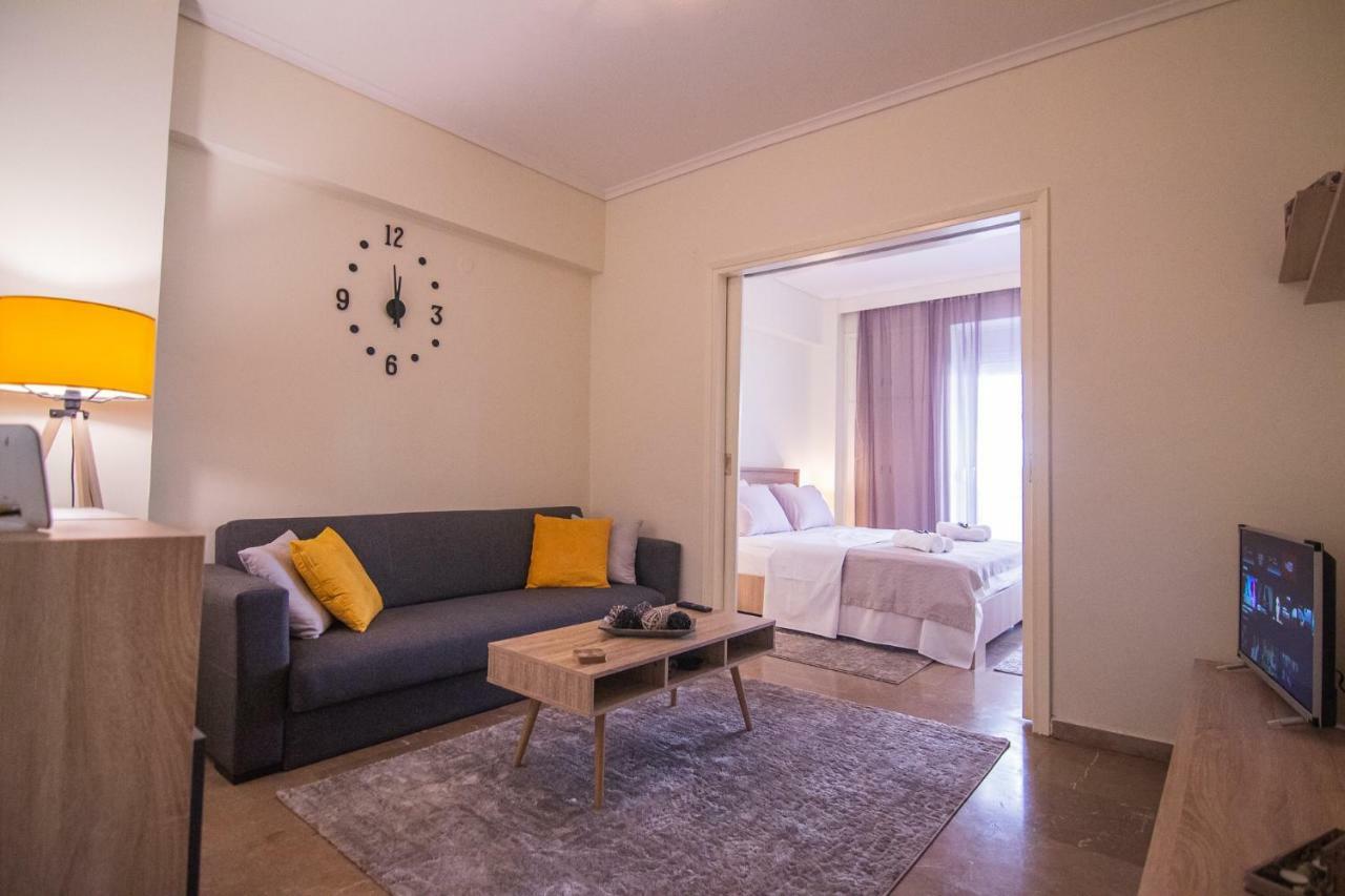Deluxe Mitropoleos Apartment Soluň Exteriér fotografie