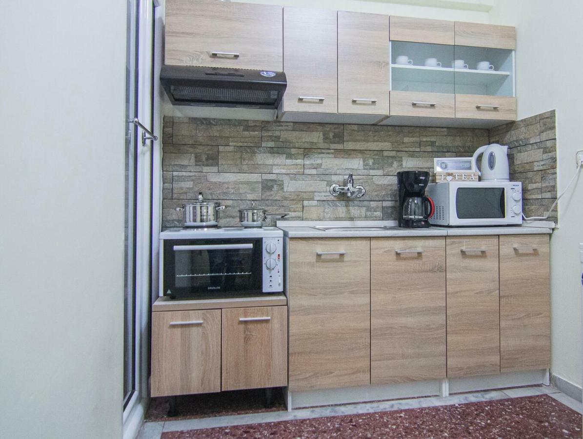 Deluxe Mitropoleos Apartment Soluň Exteriér fotografie